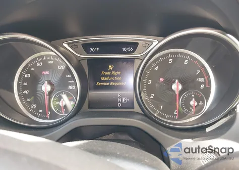 2020 Mercedes-Benz Gla 250 4Matic from USA, damaged, VIN WDCTG4GB3LU025702